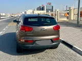 Kia Sportage 2015 zero accident 
